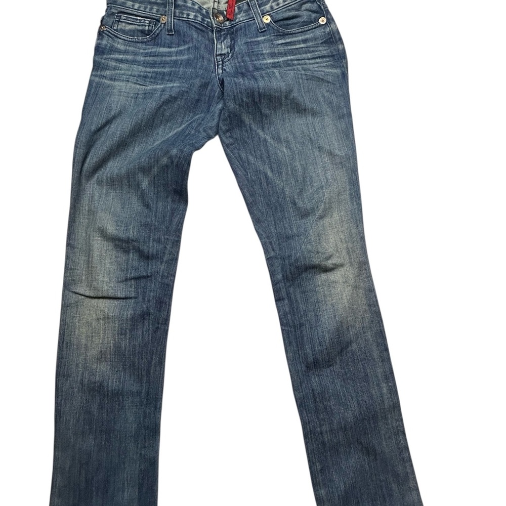 Guess Premier  Flare Leg Blue Women's Jeans